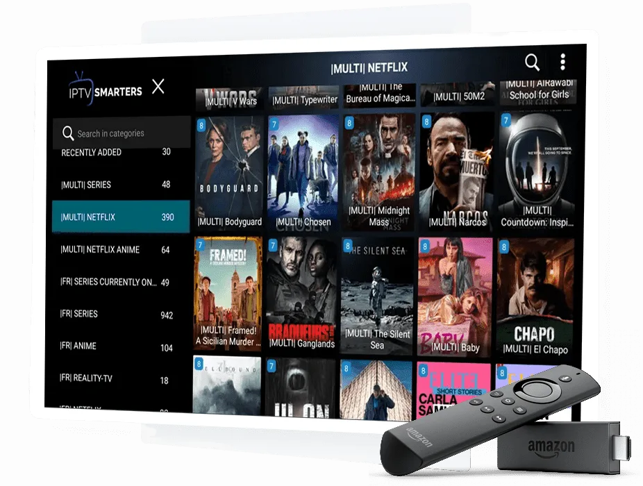 nordic iptv