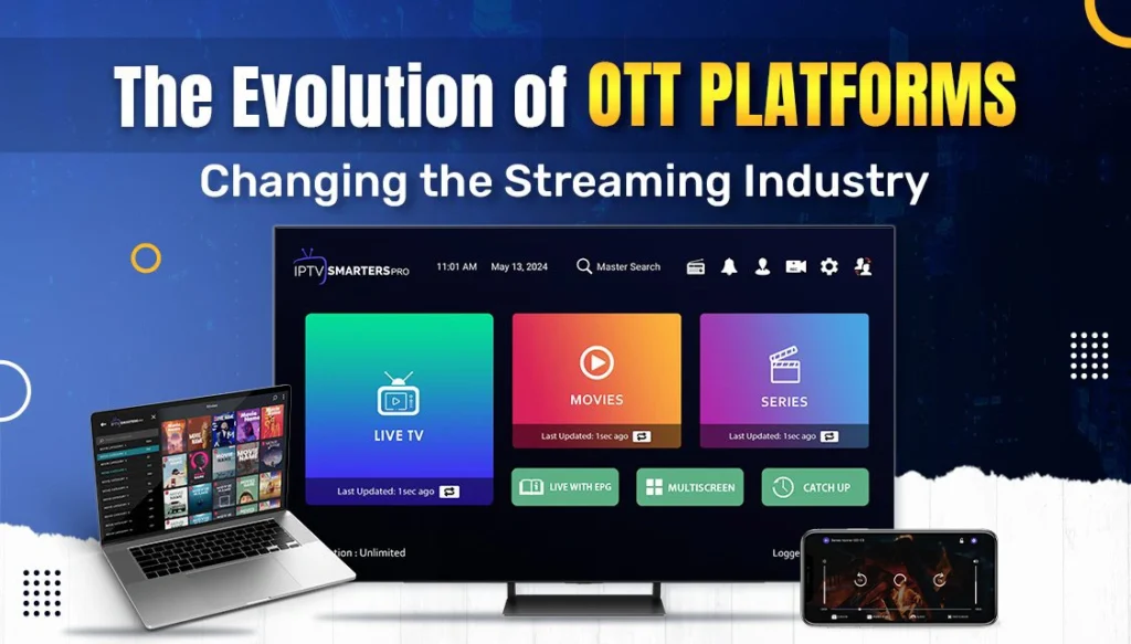 iptv smarters pro ott