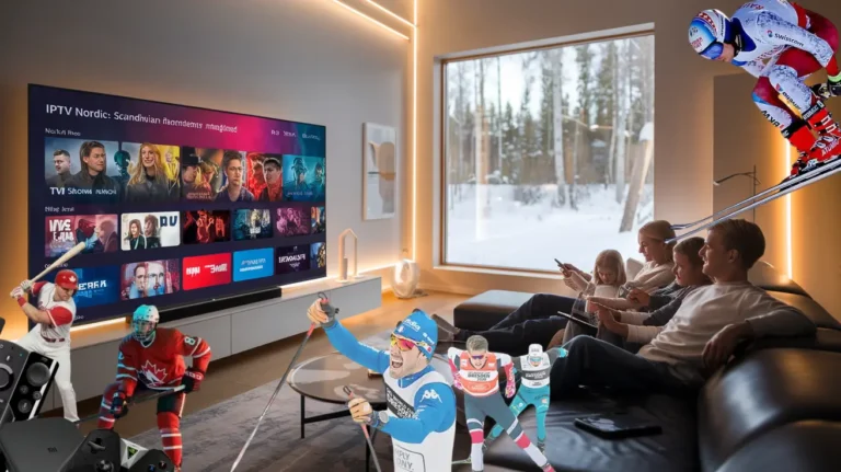 nordic iptv subscription