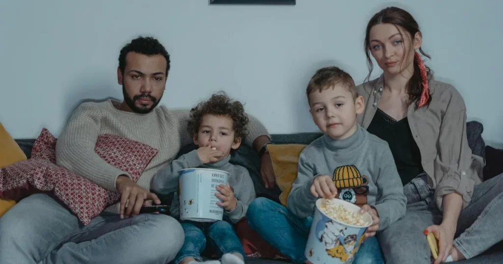 Beste IPTV for norske familier med filmer og sport