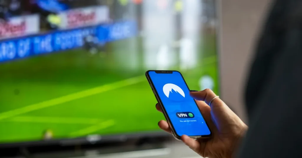 Chromecast IPTV streaming fra mobil til TV