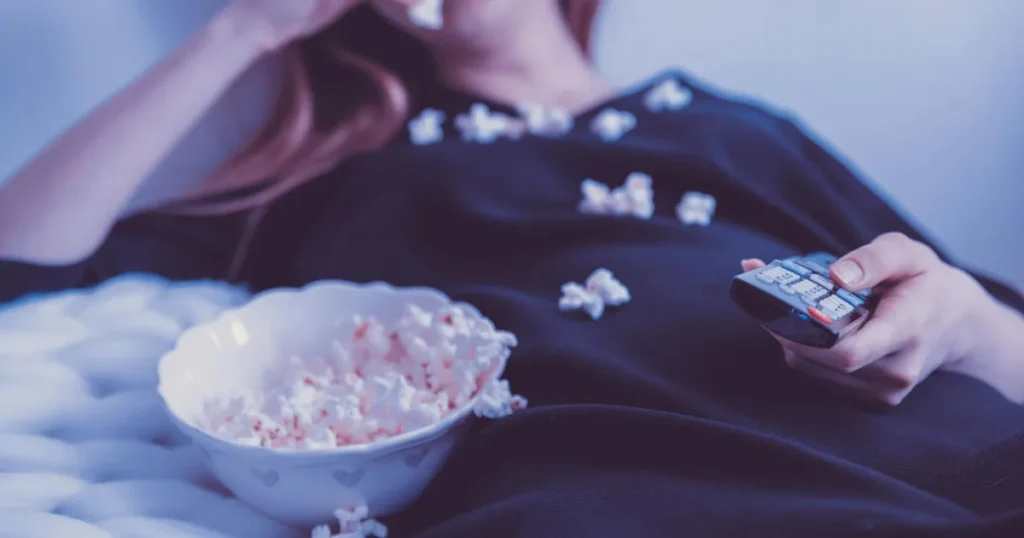 IPTV vs Netflix filmkveld og underholdning Norge